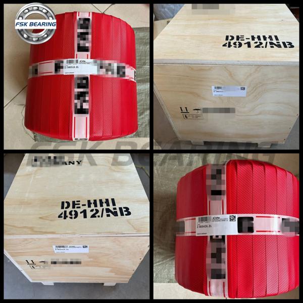 ABEC-5 Z-534900.ZL Four Row Cylindrical Roller Bearing For Metallurgical Steel Plant