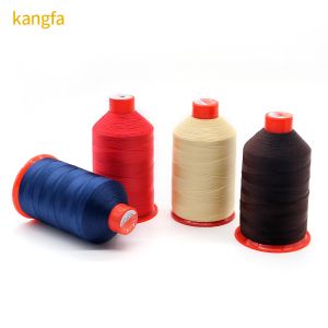 Industrial Materials Bonded Nylon Thread Polyester/Nylon Filament Yarn Type