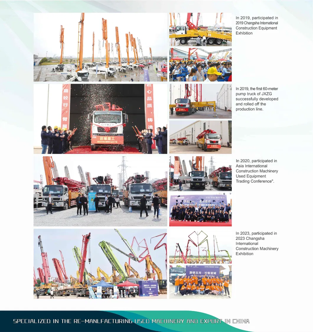 Used 2023 Sany 220 Tons  All Terrain Truck Crane for Sale 5