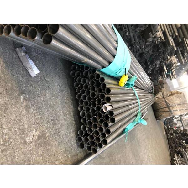 A213 201 SS 304 Seamless Tube