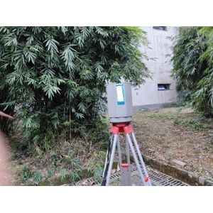 Buy cheap 650m 500kHz PRR HS650i Terrestrial Laser Scanners For Building Restoration from wholesalers