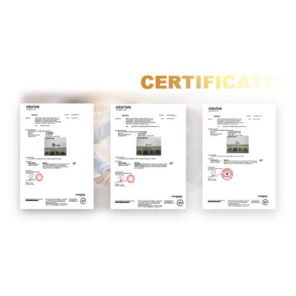 Custom Hand Made Stainless Steel Bracelets Couple Gift Mens Tiger Eye Stone Beaded Bracelet