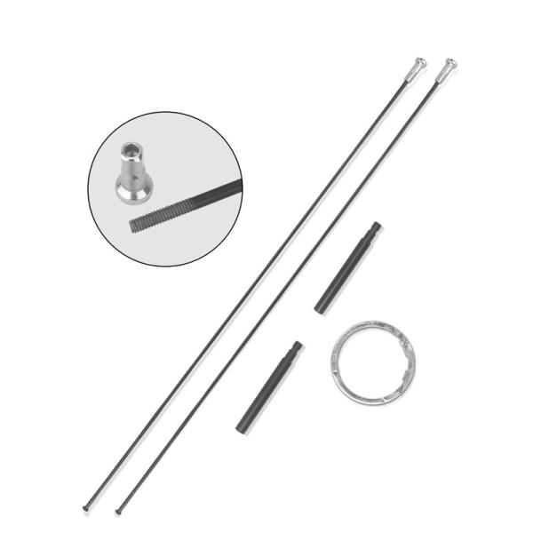 Depth 40mm 700c Road Bicycle Wheel Set Aluminum Alloy 35mm Rim 36T / 54T Ratched Bearing