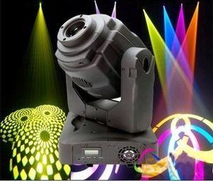 Quality 60W LED Stage Spot lights Gobo Moving Head Stage Lights For dance halls Disco wholesale