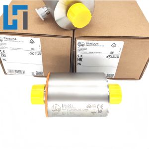SM6004 IFM Flow Sensor New Original Plc Programming Controller Module