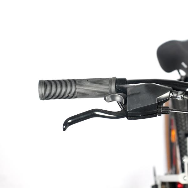 Adult 26-Inch 24-Speed Mountain Bike With Shock Absorption MTB Bicycle