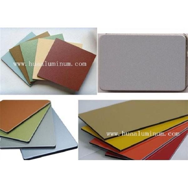 Fire Resistant ACP Aluminium Composite Panel 2m Aluminum ACP Sheet
