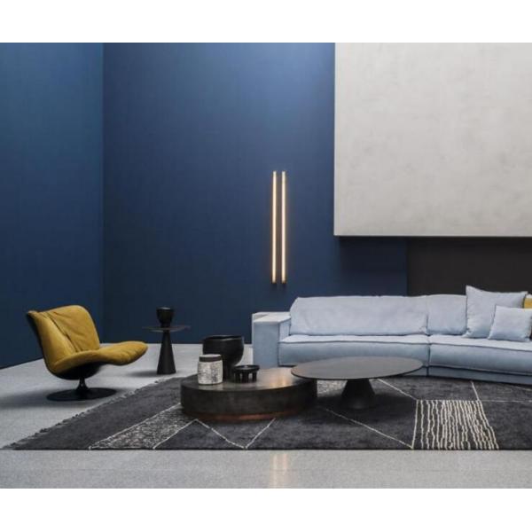 Living Room Corner Furniture Occasional Swivel Chair Lounge single sofa