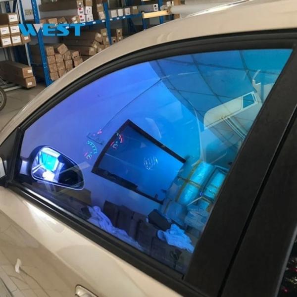 Chameleon Window Film Car Window Solar Tint For Windshields With Heat And UV Rejection