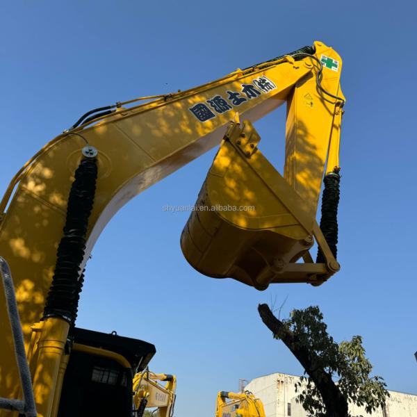 Pc200-8 Pc200 Pc200-7 2018-2021 Used Komatsu Pc200-8 Excavator Used Komatsu Pc200 Excavator