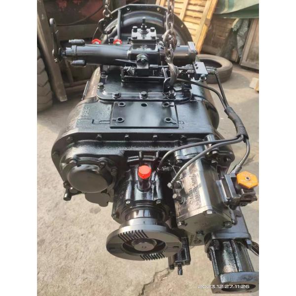 100% Tested Original Transmission Oil Filter 0501318802 for ZF16S1650 Guaranteed 2009