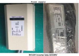 Quality DC24V Inverter Into AC220V Ups Uninterrupted Power Supply Frequency 50/60HZ wholesale