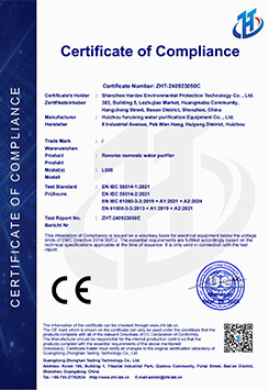 Multiple Size Ground Water Purifier 5000L For Rural Water Supply