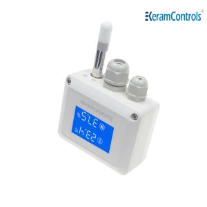 HVAC Automation Temperature Humidity Transmitter M6 M20