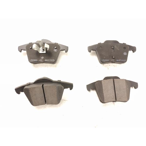30648382 30671576 Auto Brake Parts Front Brake Pad Replacement Volvo XC90 Rear Brake Pad