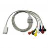 Buy cheap Ge Healthcare Recorder Seer 7 Lead Holter Cable 1.1m Snap Connector from wholesalers