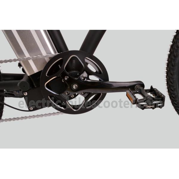 26 Inch Aluminum Electric Mountain Bicycle 25km/H