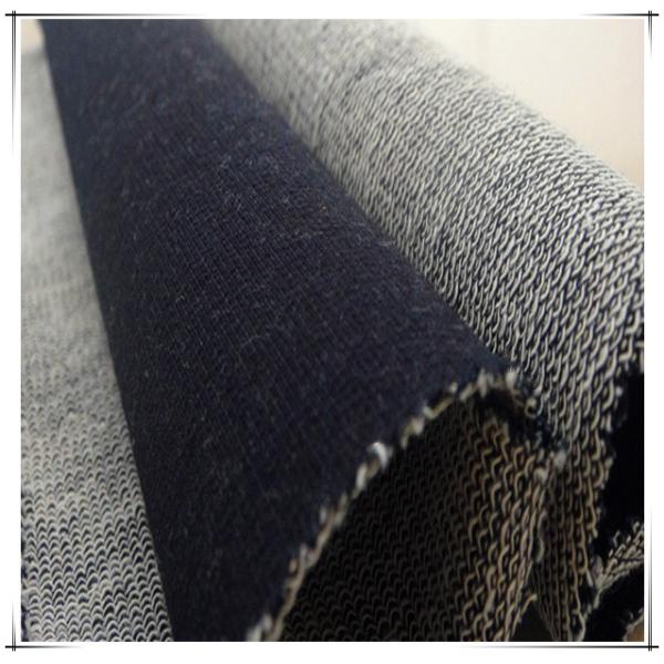 dark blue 100% cotton denim fabric