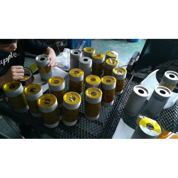 Intensifier High Pressure Waterjet Spare Parts Pump End Cylinder 60KPSI