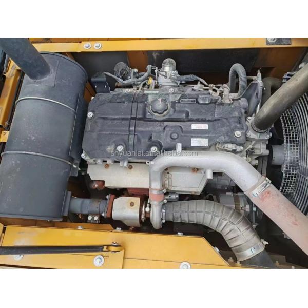 Affordable Second Hand SANY215H Excavator with MITSUBISHI Engine and 21T Operating Weight