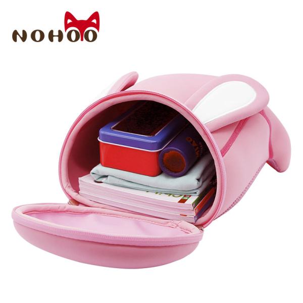 Lightweight for children neoprene material cartoon rabbit cute fashion travel toddler backpack