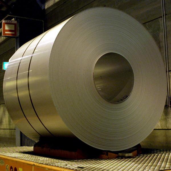 EN Standard 1000-6000mm Stainless Steel Strip Coil 1000-2000mm
