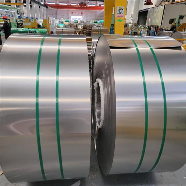 Cold Rolled Roll 2205 Stainless Steel Strip 50mm 2b Mill Finish