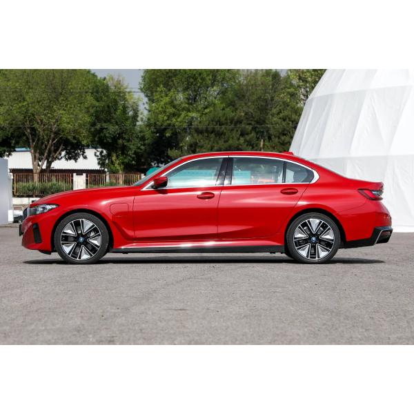 100 kWh Electric Car Baoma I3 High Speed Electric Fast Charging Cars Automotive