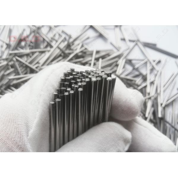 Finished Tungsten Carbide Round Rods K10 HV30 1850 Hardness
