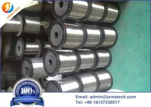 Quality Oxidation Resistant Alloy 52 Wire Diameter 3.2mm For Telecommunications Industry wholesale
