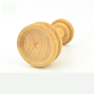 Quality Custom Cutting Small Turned CNC Wood Parts For Furniture wholesale