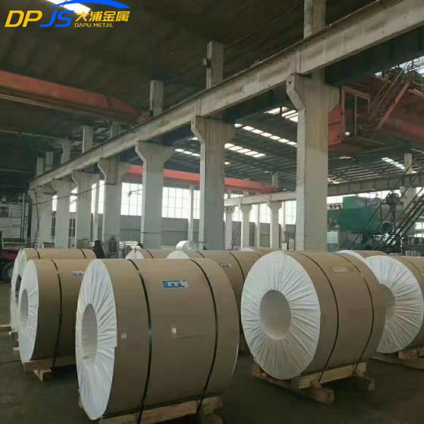 2024 Aluminum Alloy Coil 3105 5754 5182 Aluminium Foil Coil 6061