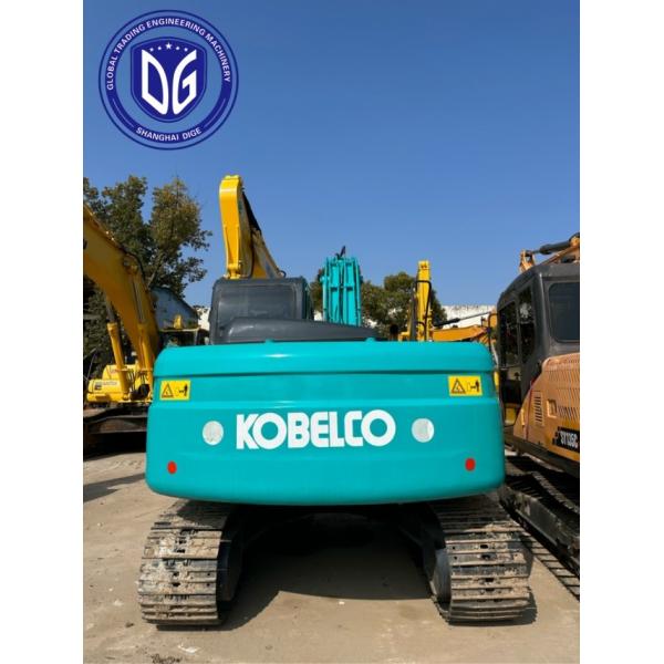 Japan Used Kobelco SK140-8 Excavator Original Kobelco 14 Tons Small Excavator