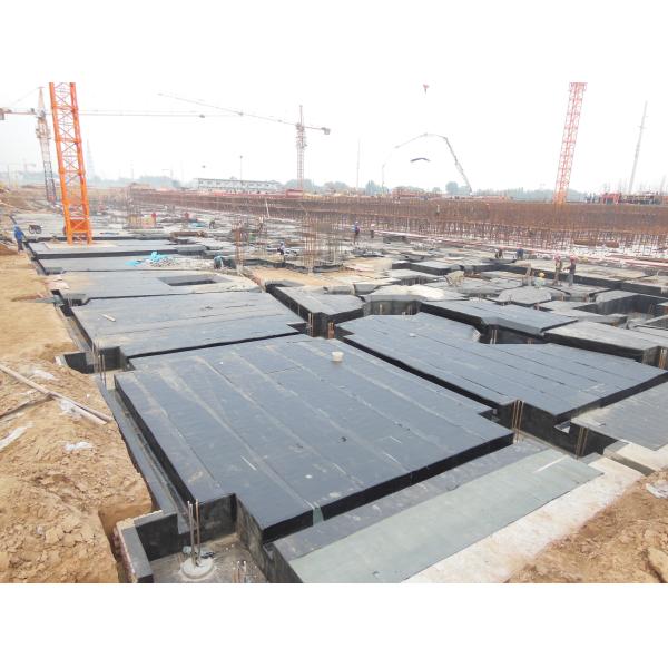 Elastomer Type Modified Bitumen Waterproof Membrane SBS Sand Surface