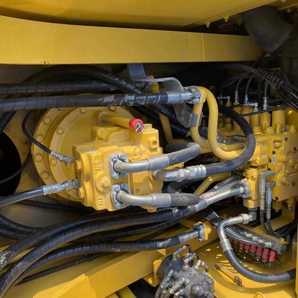 Original Japan Used Komatsu PC 350 Excavator Komatsu PC350/pc 350-7/ pc350-8 Excavator Digger