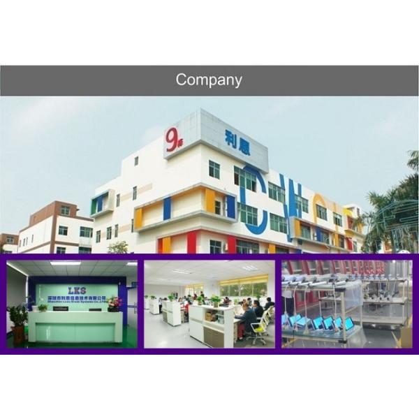 LKS 001S Free Standing Hand Sanitizer Automatic Filling Machine