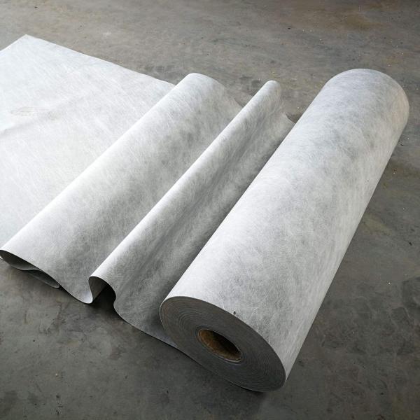 Industrial PP PE Polymer Waterproof Membrane For Toilet 1.15m / 1.2m Width
