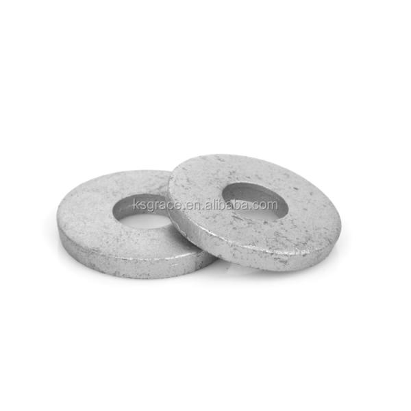 HDG Heavy Duty Flat Washer DIN7349 Hardened Steel Plain Washers