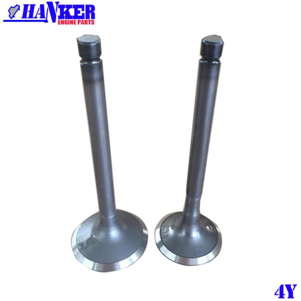 13715-71010 13711-71010 Toyota 1Y Intake And Exhaust Valves