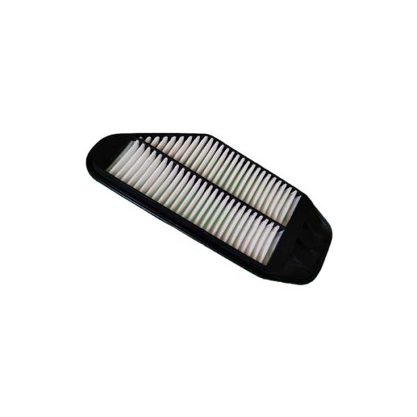 Yellow Automobile Oil Filters HU711 6Z Performance Oil Filter 270 180 01 09