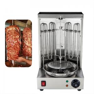 Quality Mini Shawarma Machine Kitchen Electric Barbecue Bbq Doner Kebab Grill for Home wholesale