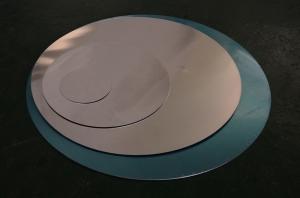 Quality Kitchen Ware Aluminium Discs Circles With Excellent Deep Drawing wholesale