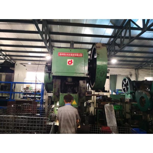 0.05mm Accuracy Al1100 Progressive Aluminum Stamping Parts