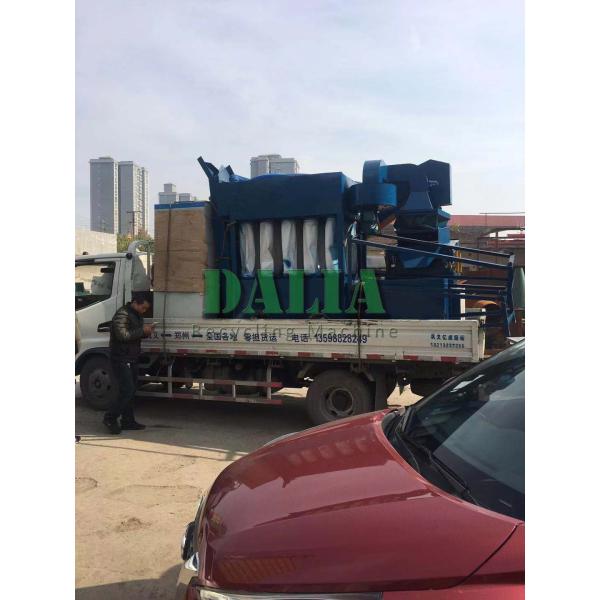 19KW Power Copper Wire Recycling Machine Highly Automatic Stable Performance