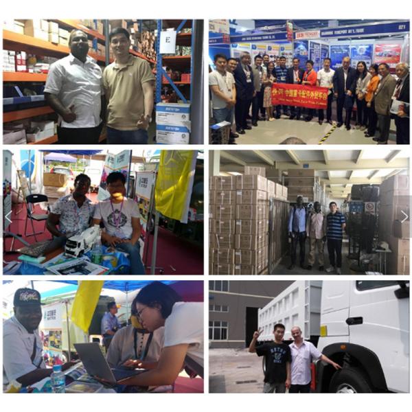 Custom Made Sinotruk HOWO Wechai Engine Tensioner Pulley Vg2600060313 for All Markets