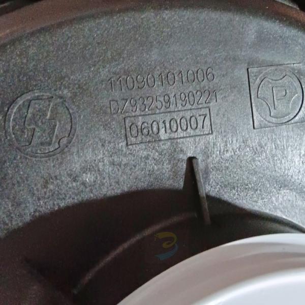 Sz919000958 Air Filter Shacman F3000 Truck Spare Parts Air Cleaner