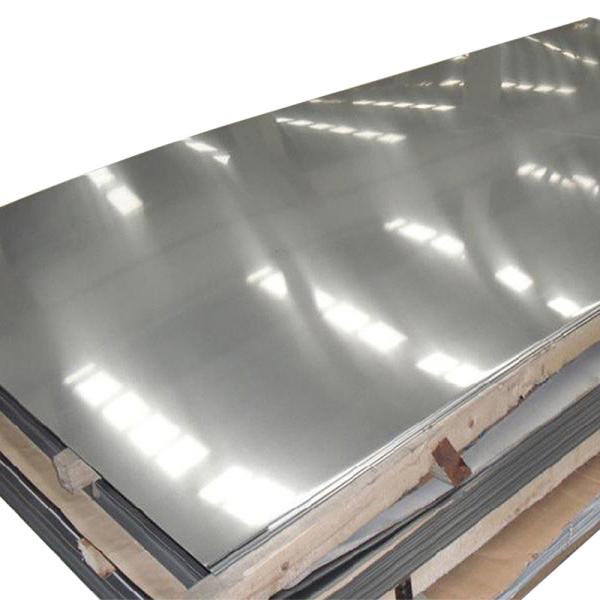 High Quality Stainless Steel Sheet Metal 304 201 204 Grade 5mm 6mm 7mm Thickness For Industry