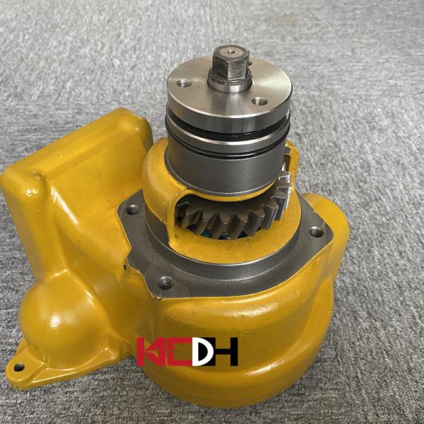 Diesel Engine Parts Excavator Water Pump 6212-61-1210 For 6D140-1305