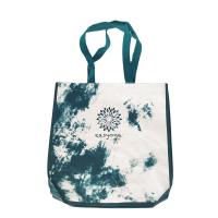China TUV qualified factory supply packaging tote glossy bopp laminated pp woven bag for sale