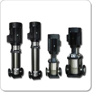 Quality CDLF Light Vertical Multistage Centrifugal Pump For Slightly Corrosive Liquid wholesale